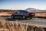 BMW 530i xDrive Sedan M Sport 2017 года (UK)